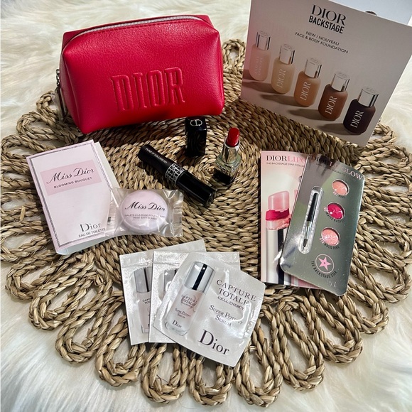 NEW ♥️ Dior 10pc Beauty Bundle - Picture 16 of 16